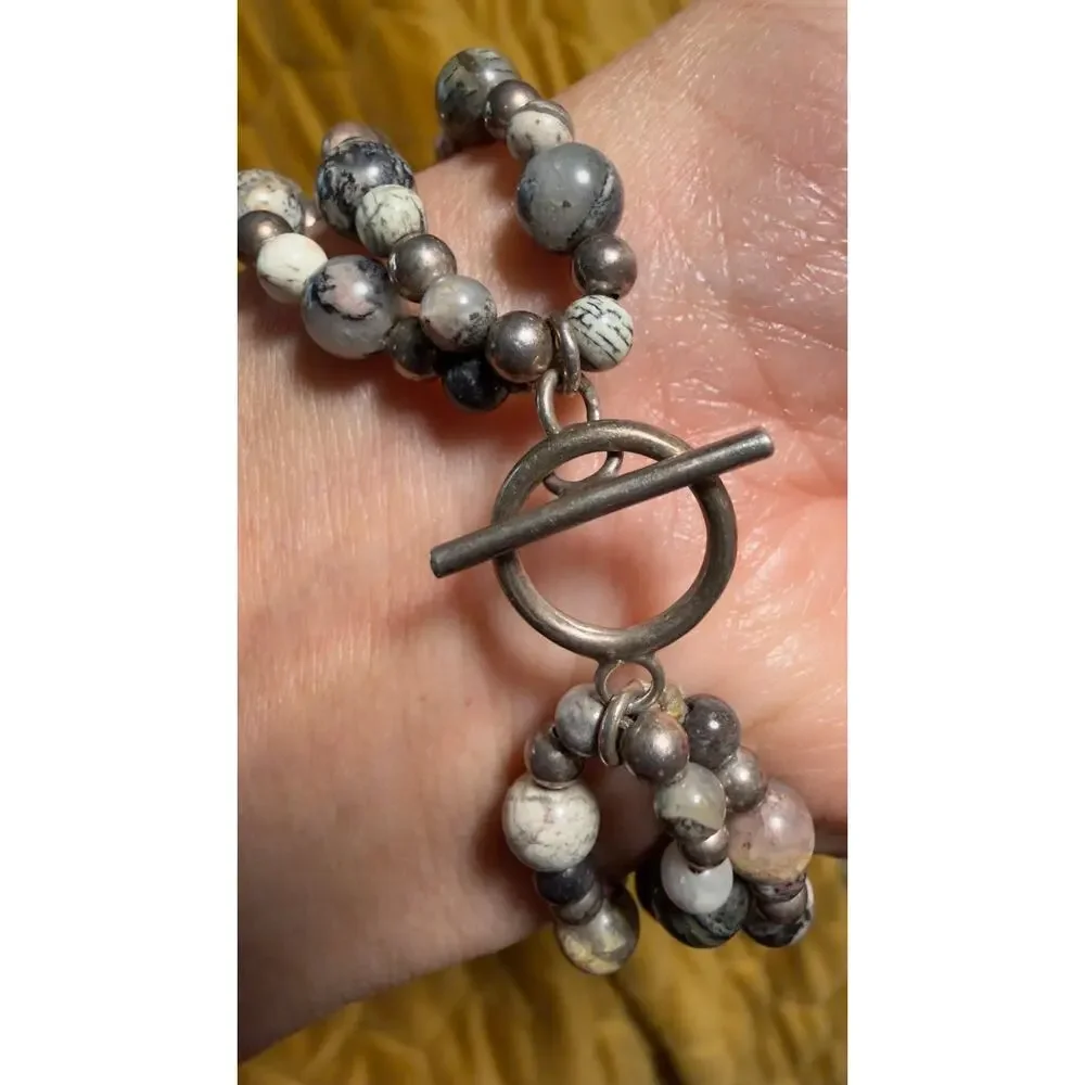 Native American watch head